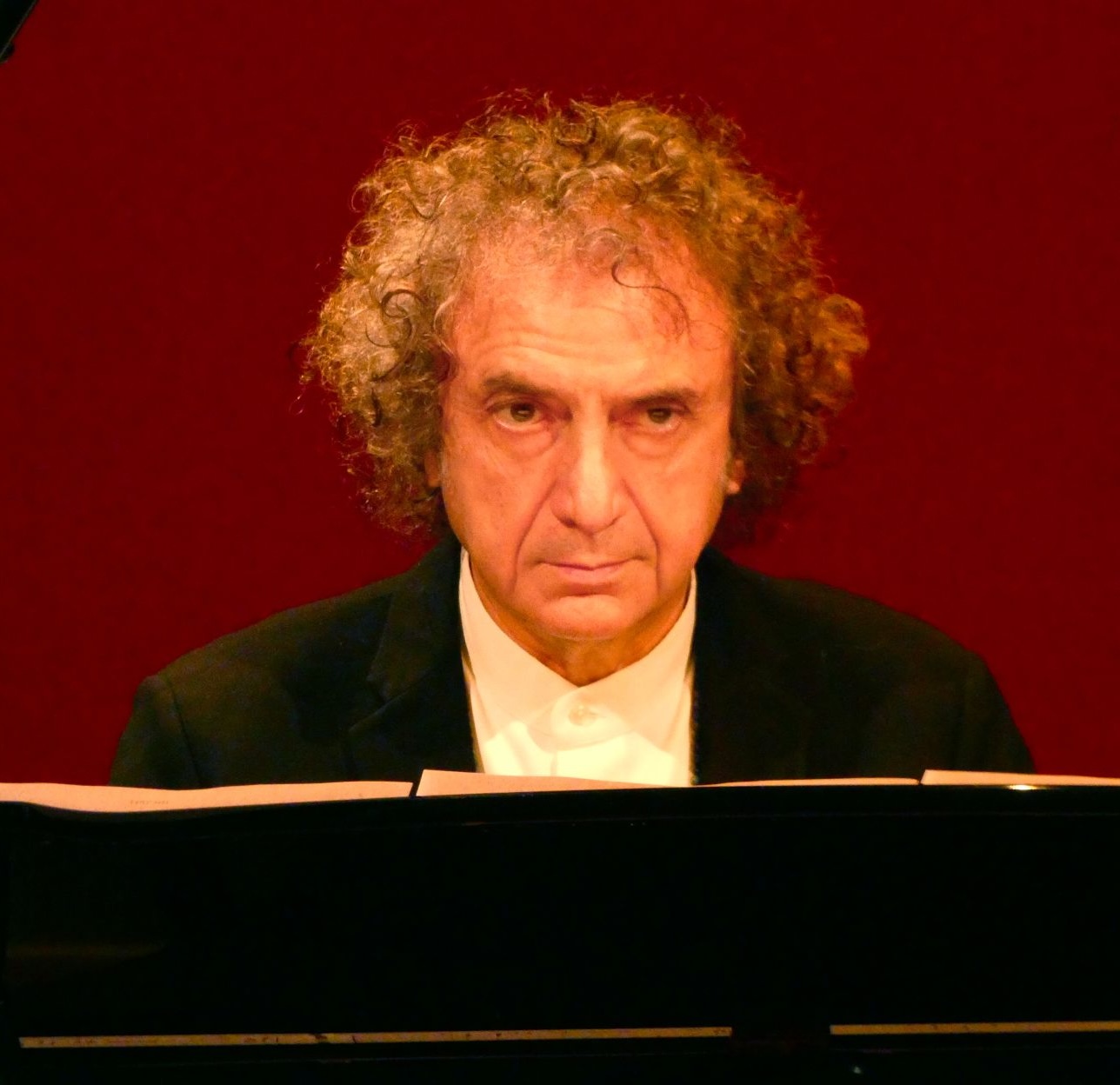 Roberto Cacciapaglia ricompone l’adagio di Mozart e annuncia il prossimo album di inediti