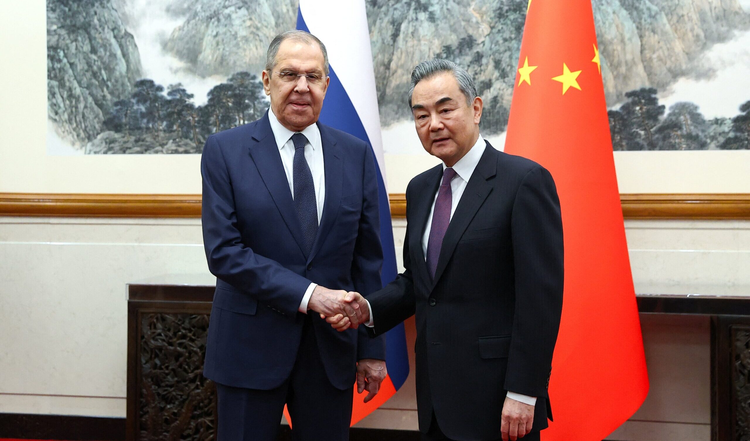 La Cina sostiene una conferenza tra Ucraina e Russia in tempi rapidi