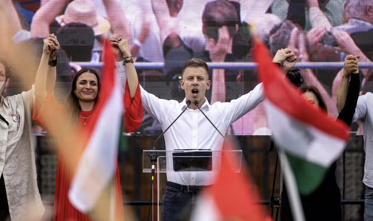 Chi è Péter Magyar, l'ex 'orbaniano' che punta a diventare leader dell'opposizione anti-Orban