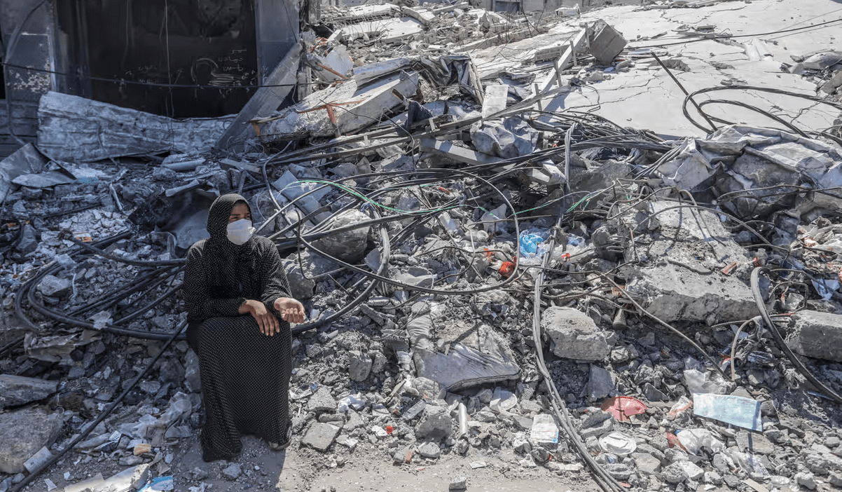 Israele ha cominciato a bombardare la parte orientale di Rafah