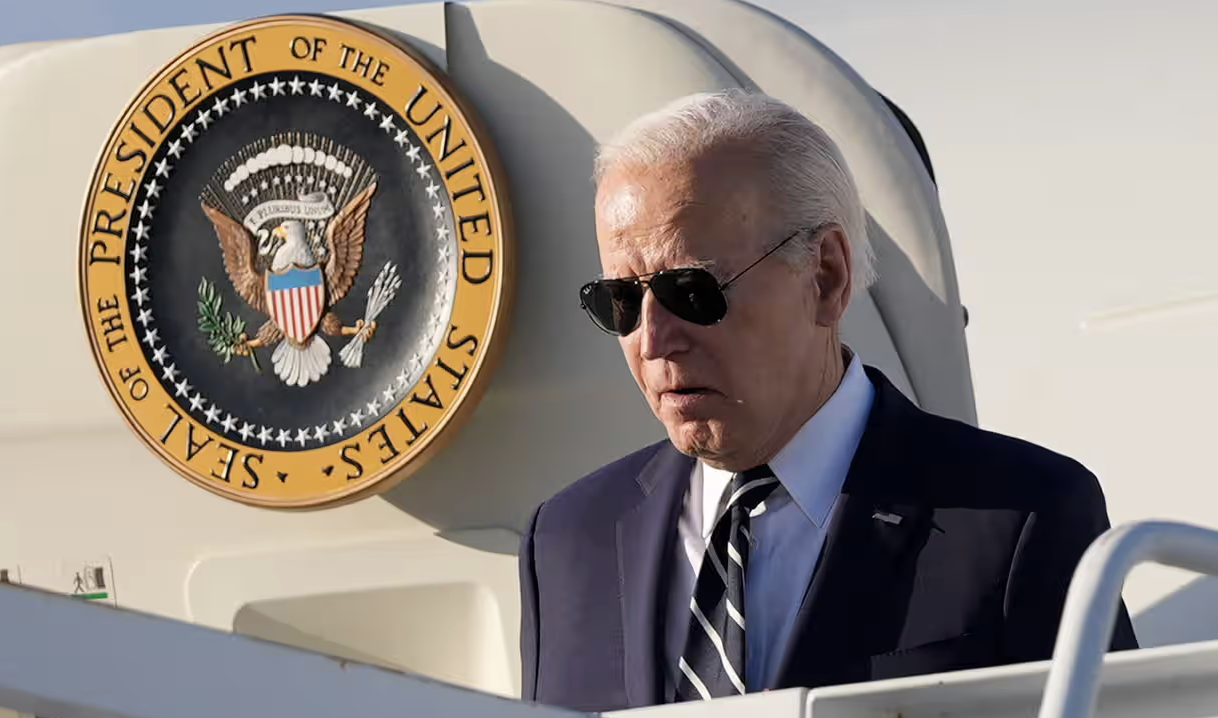 Biden prevede un attacco dell'Iran contro Israele e torna alla Casa Bianca