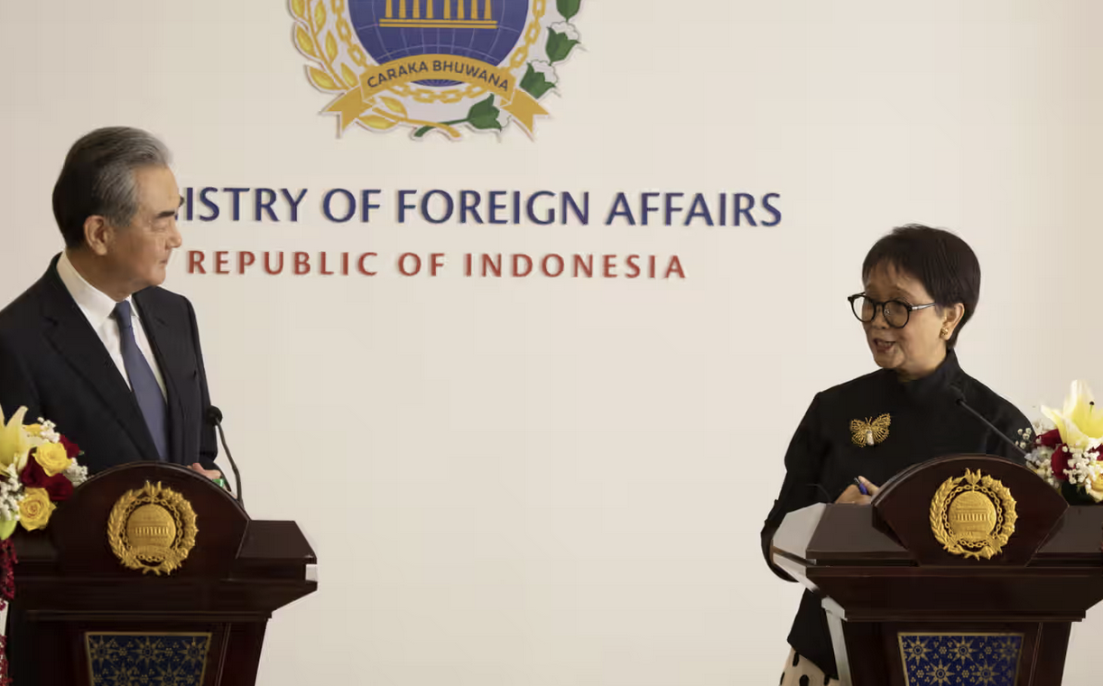  Indonesia e Cina favorevoli alla piena adesione della Palestina alle Nazioni Unite