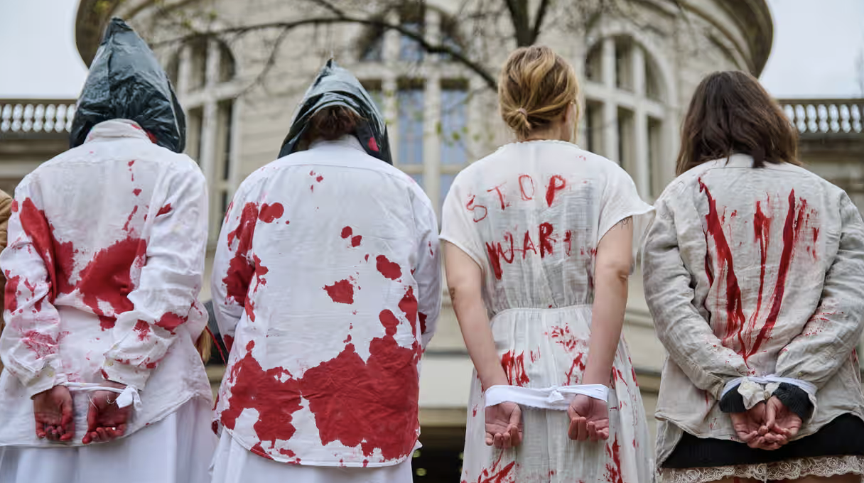 Ucraina, al via i risarcimenti per le donne vittime di violenza sessuale da parte dei militari russi