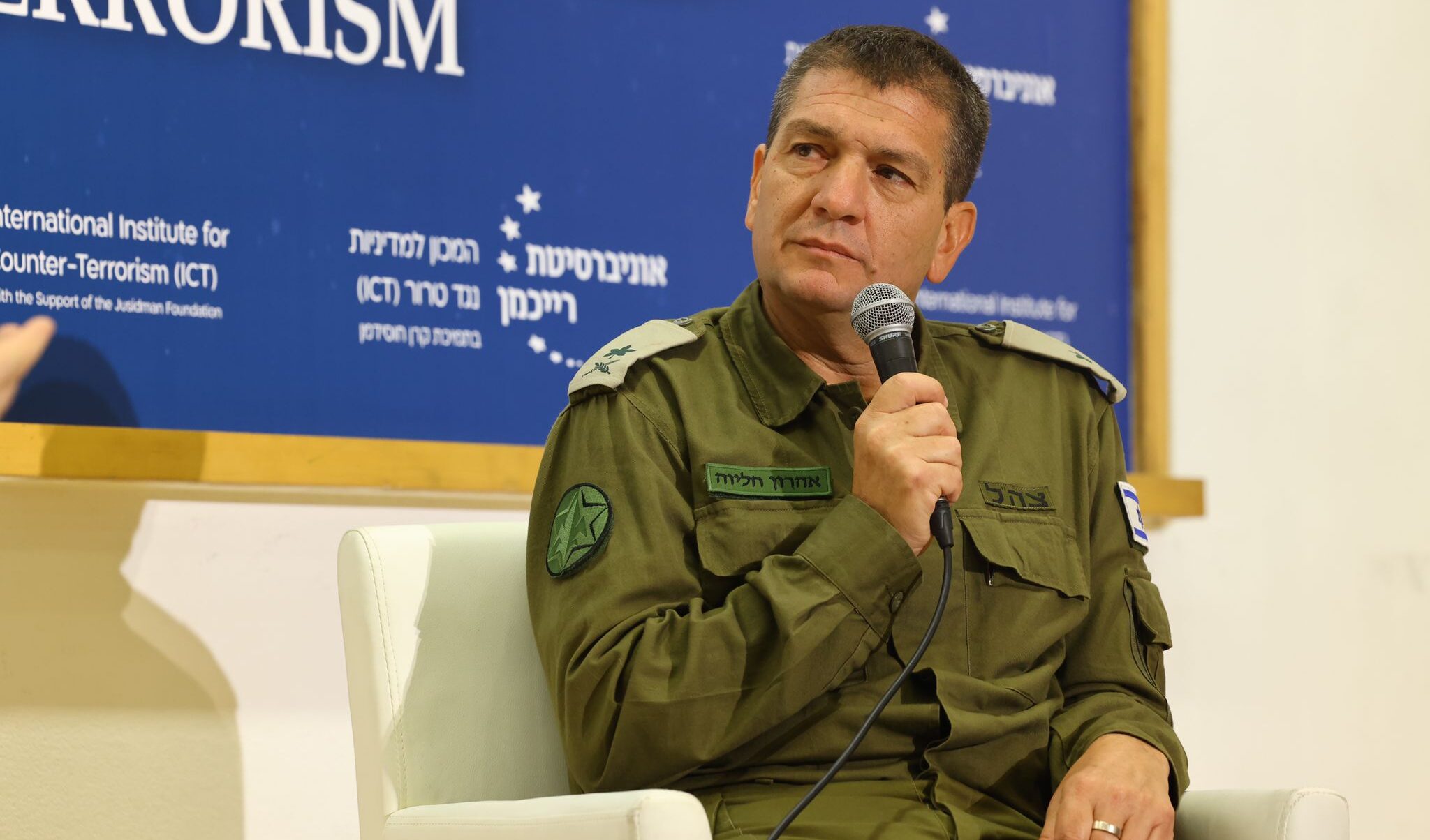 Aharon Haliva: il generale che guidava l'intelligence si è dimesso dopo il fallimento del 7 ottobre