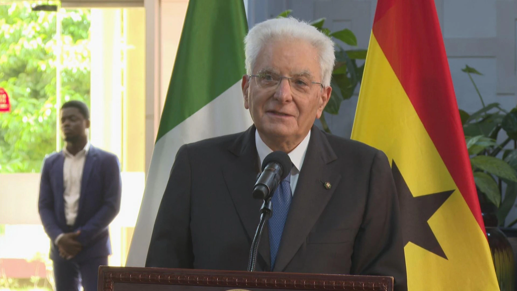 Mattarella all'Anpi: "La lotta al fascismo ha riscattato l'Italia, oggi dobbiamo ricostruire l'idea di pace"