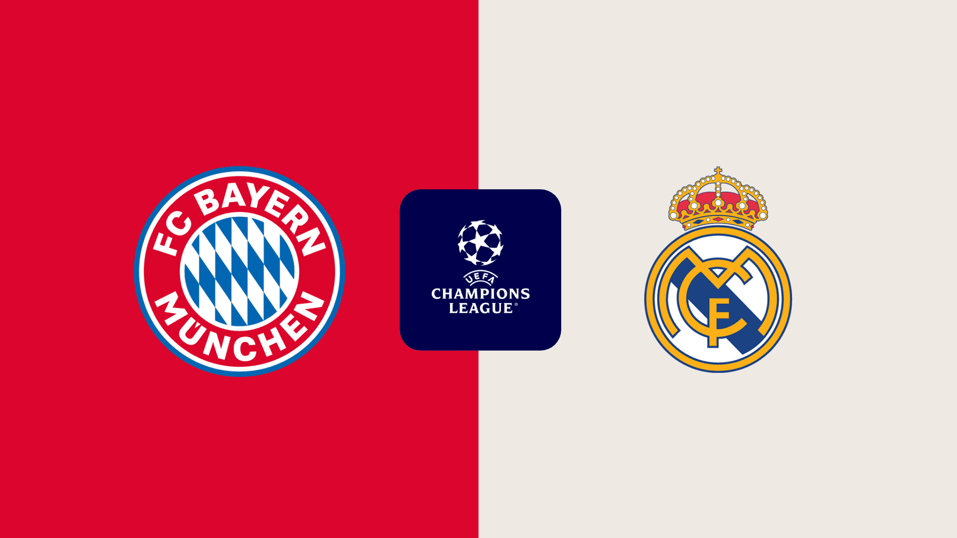 Bayern Monaco-Real Madrid, alle 21 torna la Champions League: come vederla in streaming gratis