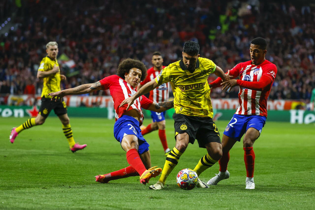 Borussia Dortmund-Atletico Madrid, alle 21 torna la Champions League: ecco dove vederla e probabili formazioni