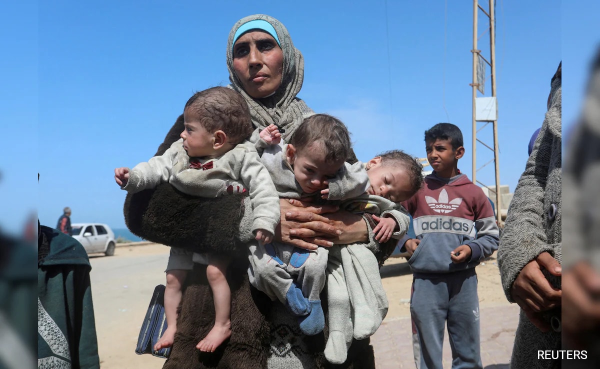 L'inviato speciale denuncia il rischio di carestia a Gaza