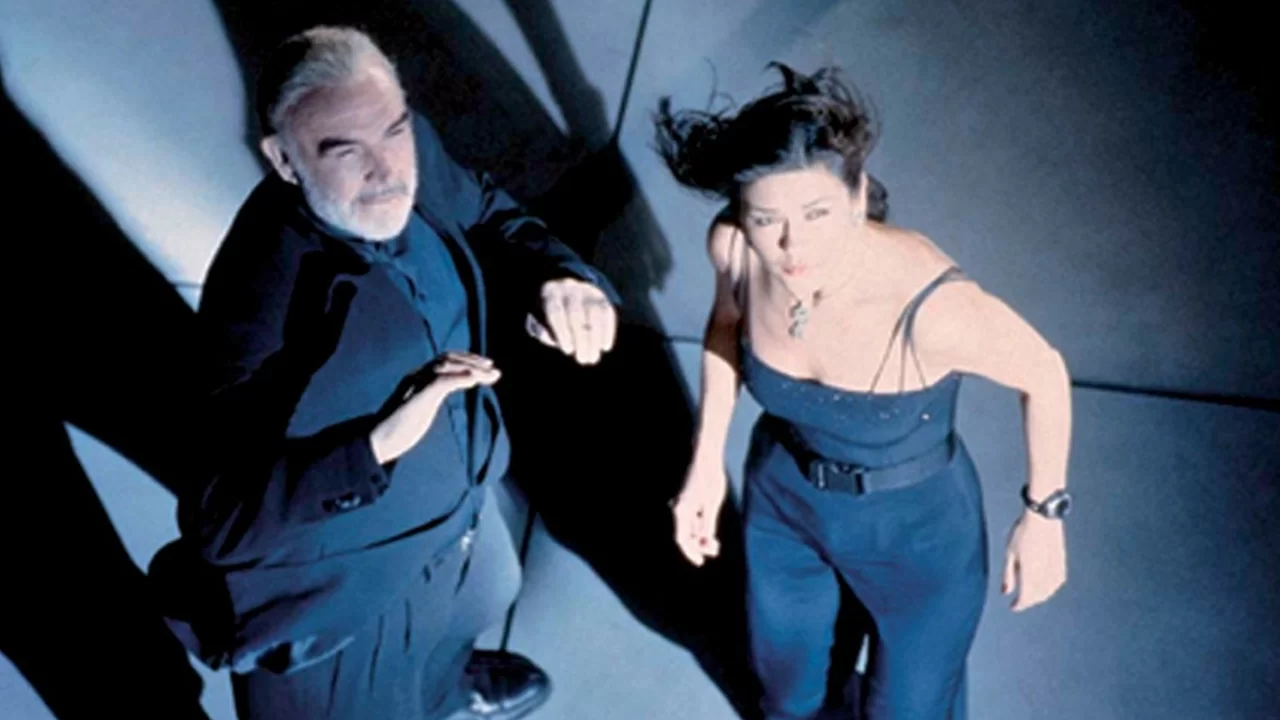 entrapment “Entrapment”, alle 21.10 su Rai Movie: ecco la trama del film con Catherine Zeta Jones e Sean Connery