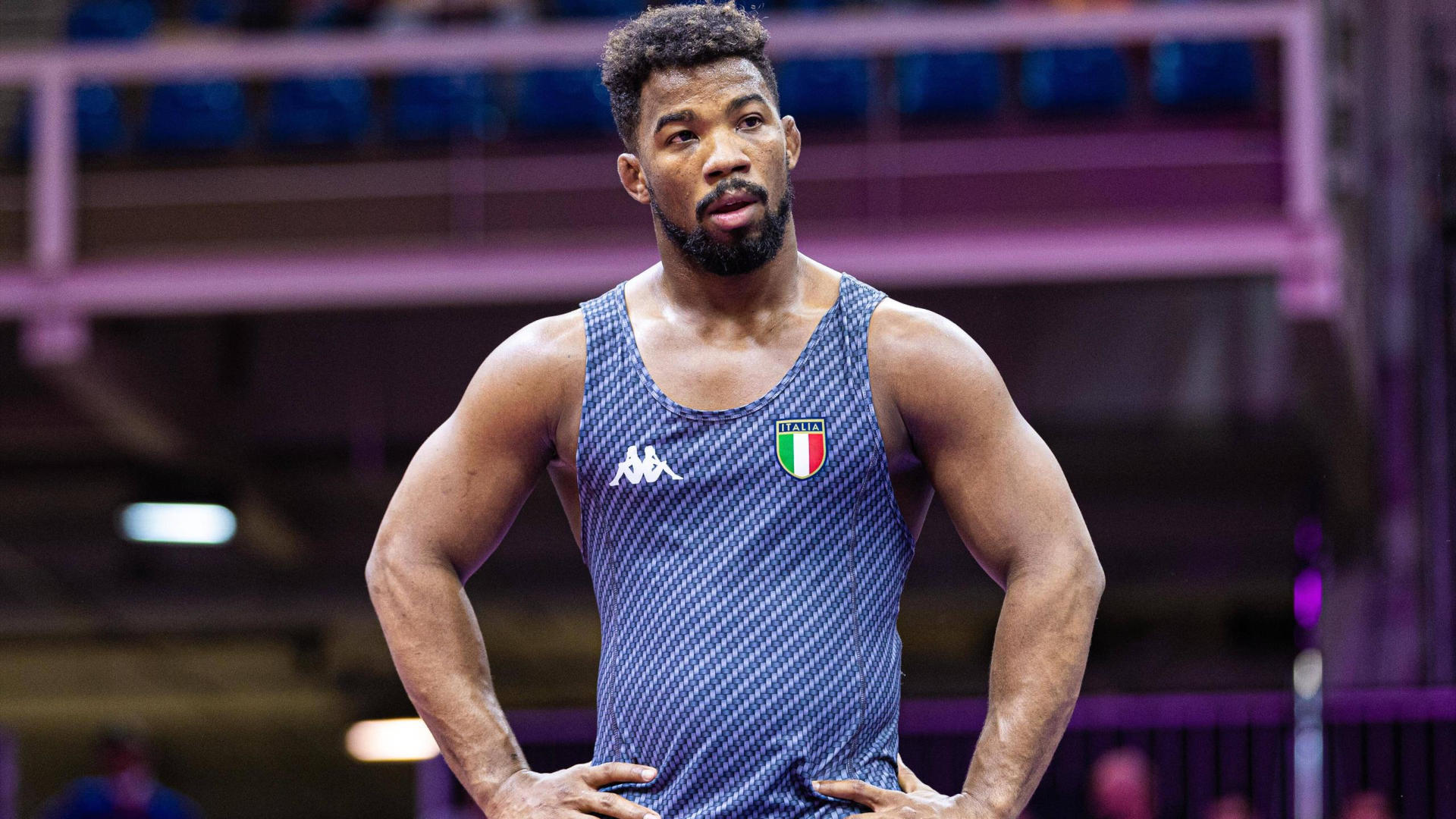 Il lottatore Frank Chamizo accusa: "A Baku mi hanno offerto 300mila euro per perdere, li ho mandati affanc..."