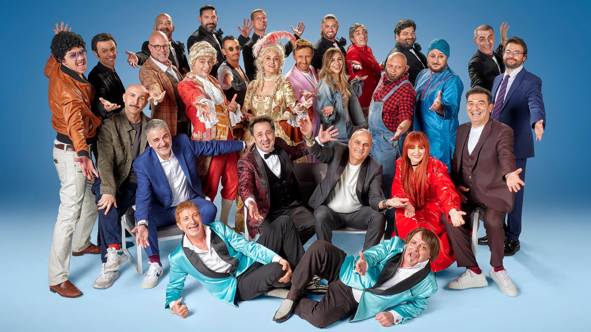 "GialappaShow", alle ore 21 su Tv8 la nuova stagione: ospiti e anticipazioni della puntata di mercoledì 10 aprile