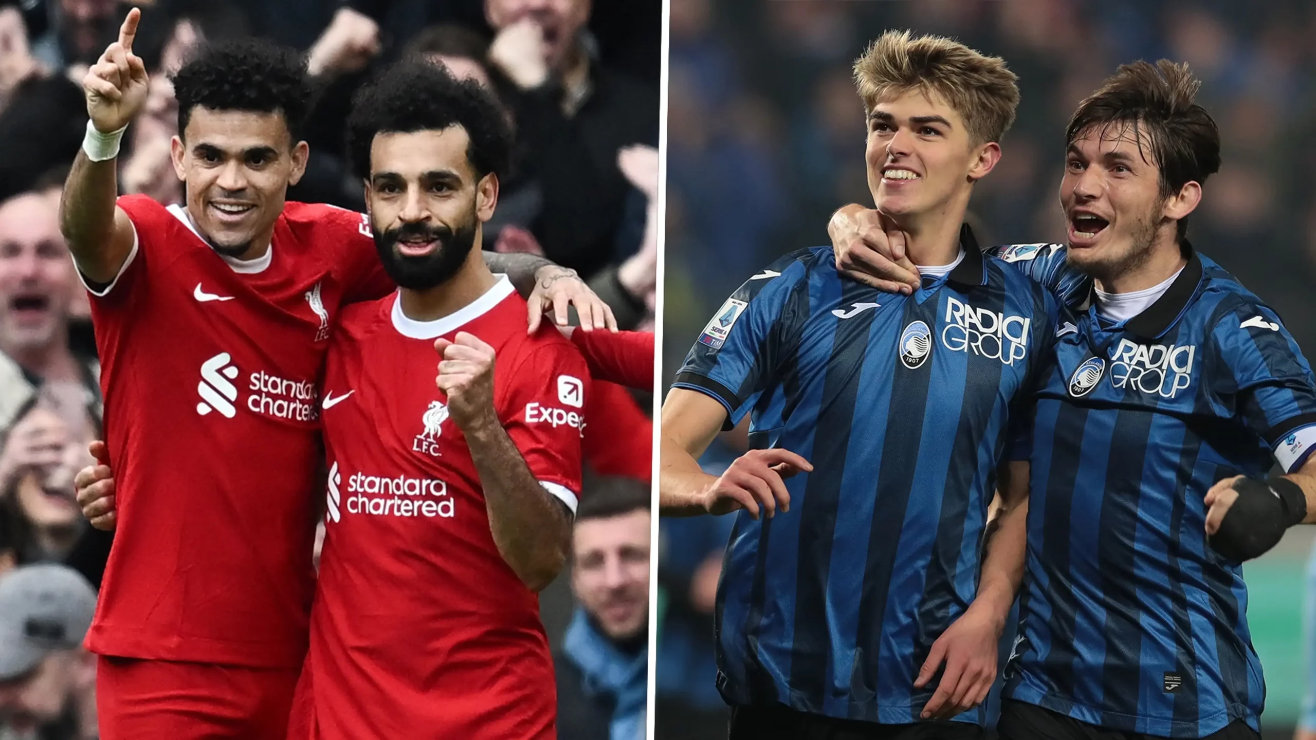 Liverpool-Atalanta, alle 21 da Anfield Road torna Europa League: ecco come vederla in streaming gratis