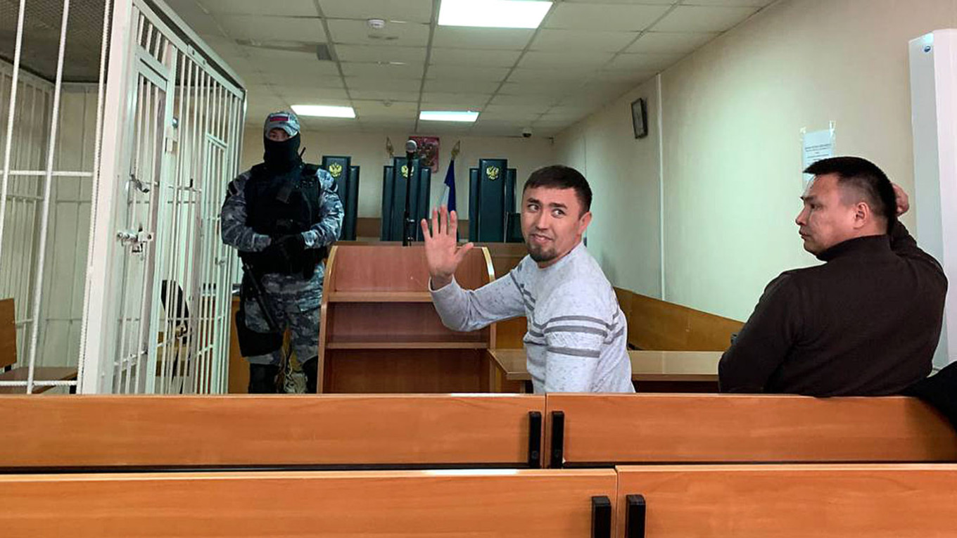 Condannato Fayil Alsynov, il dissidente della Baschiria che protestava contro le miniere d'oro illegali