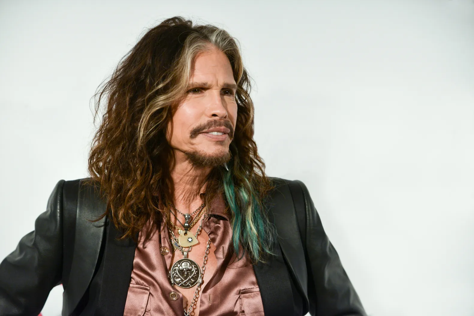 Steven Tyler - frontman Aerosmith