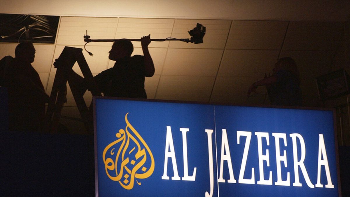 Dopo la messa al bando al-Jazeera non ha più personale che opera in Israele