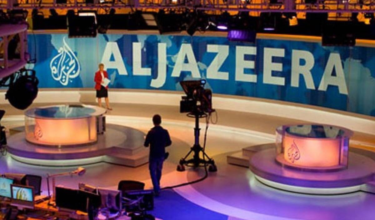 Media Freedom Coalition contro Israele che ha messo al bando Al Jazeera