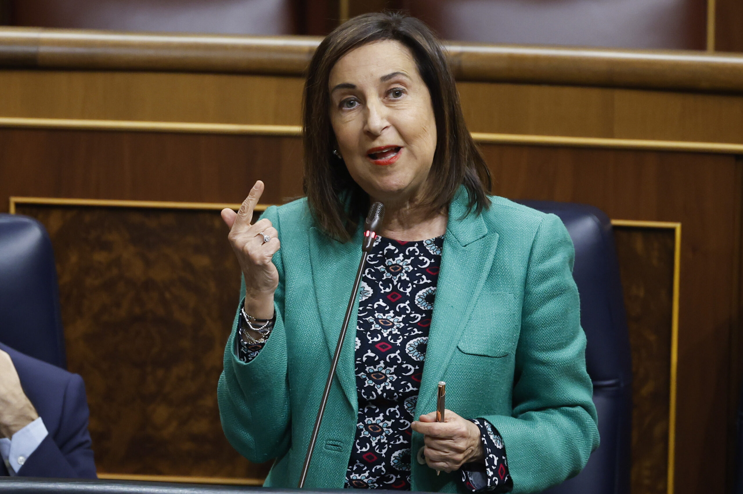 La ministra spagnola: "A Gaza si sta commettendo un genocidio"