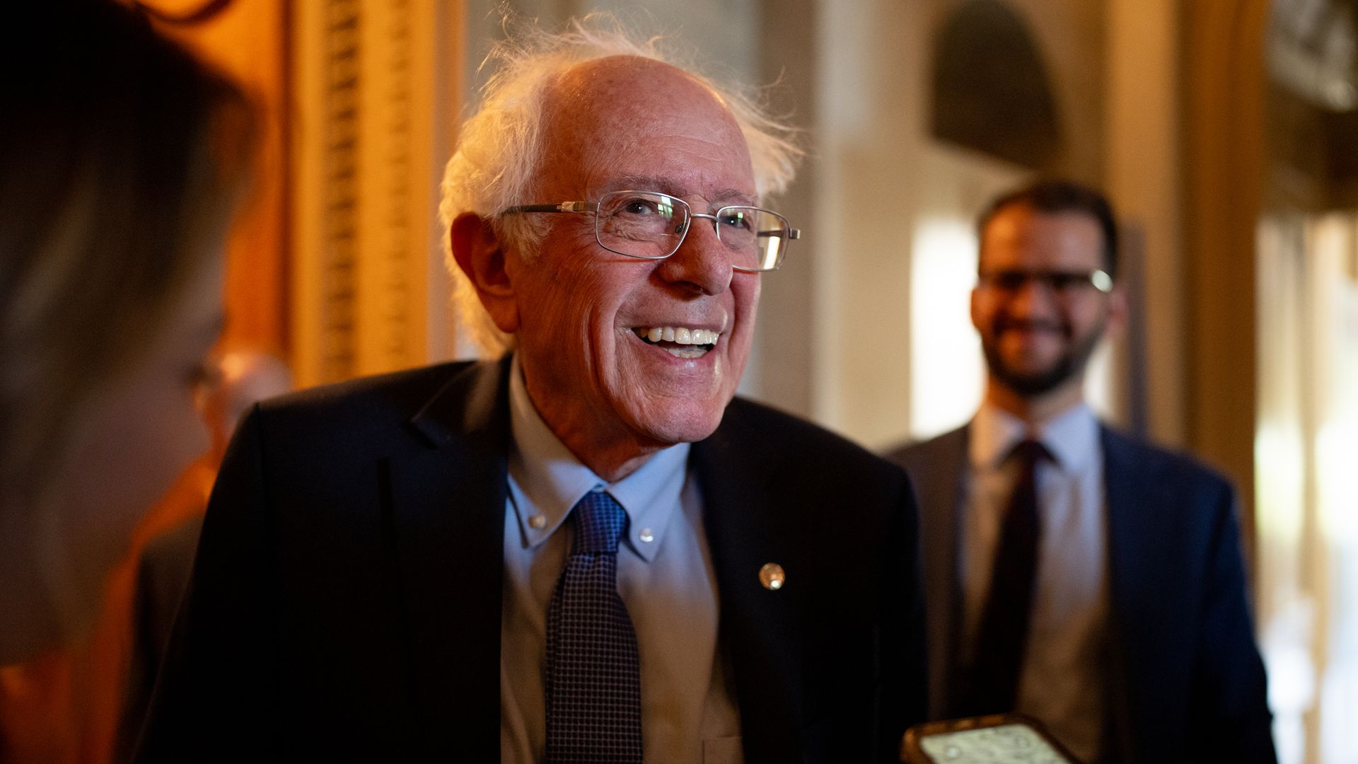 Bernie Sanders l’ultimo socialista del Congresso