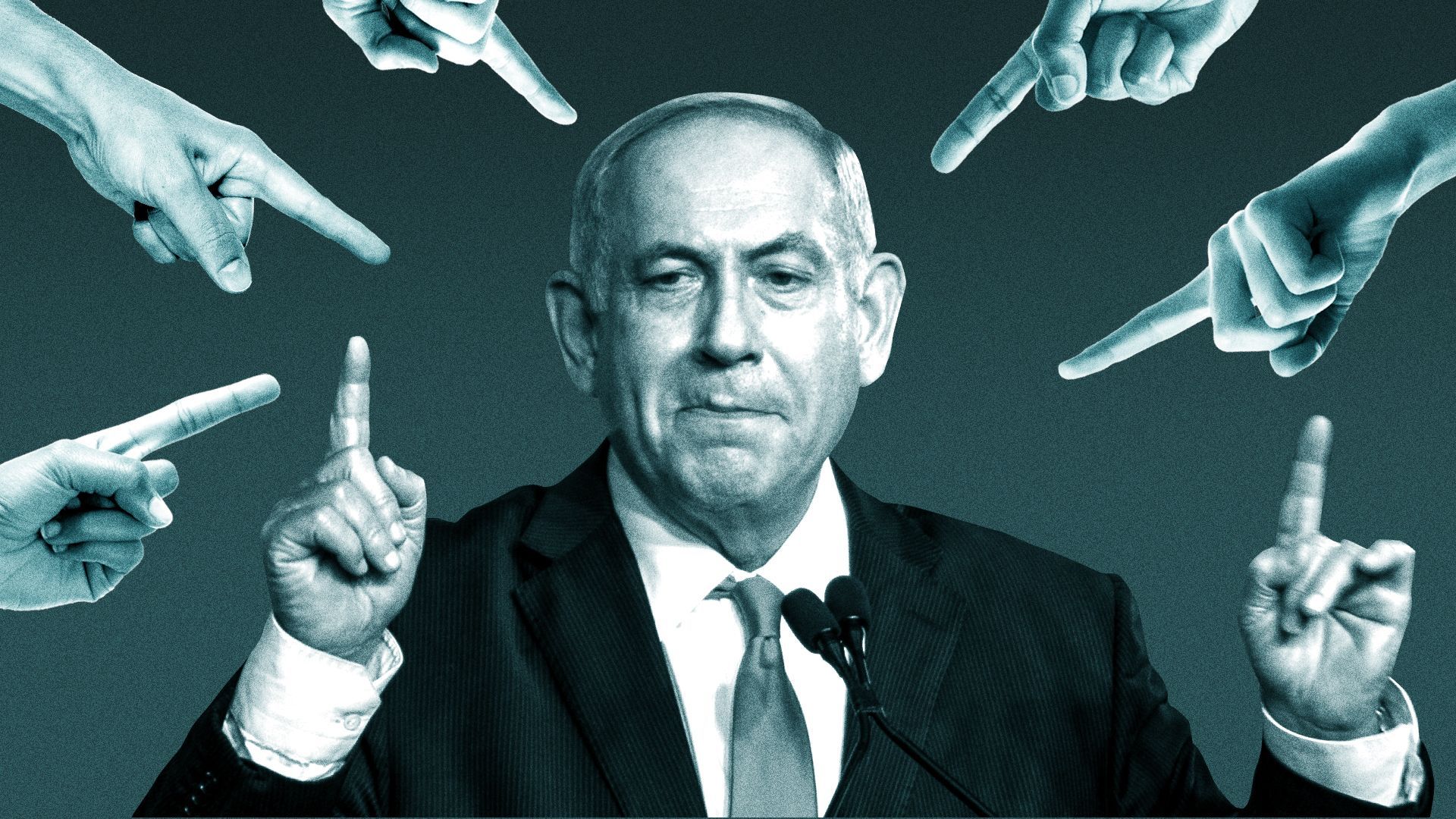 Netanyahu attacca l'Aia e definisce il mandato d'arresto un esempio del 'nuovo antisemitismo'
