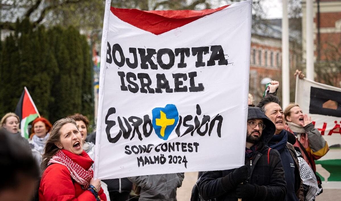 L'ombra della guerra di Gaza sull'Eurovision Song Contest di Malmo