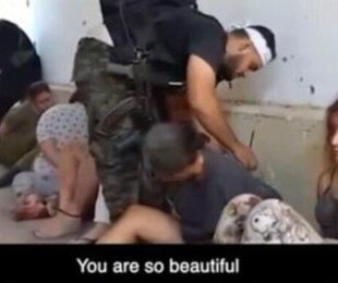 Quel video dell'orrore e il più grande criminale nella storia d'Israele