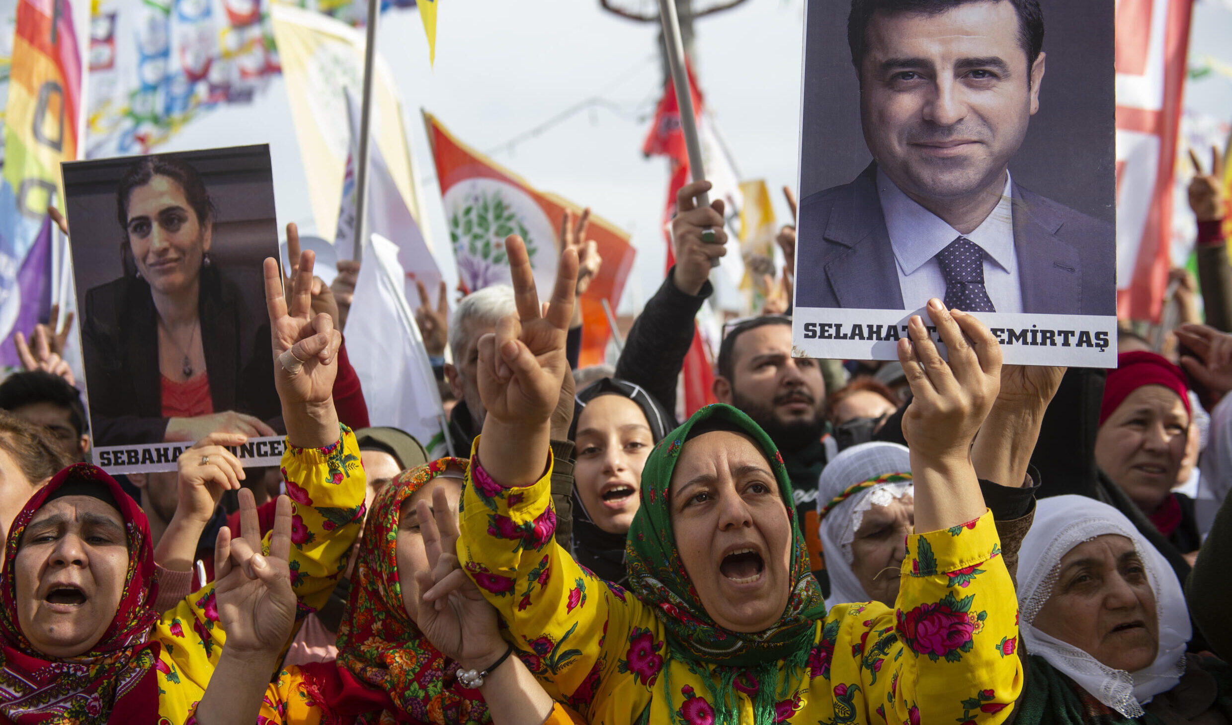 Storia di Selahattin Demirtas, il Gramsci curdo che resiste a Erdogan