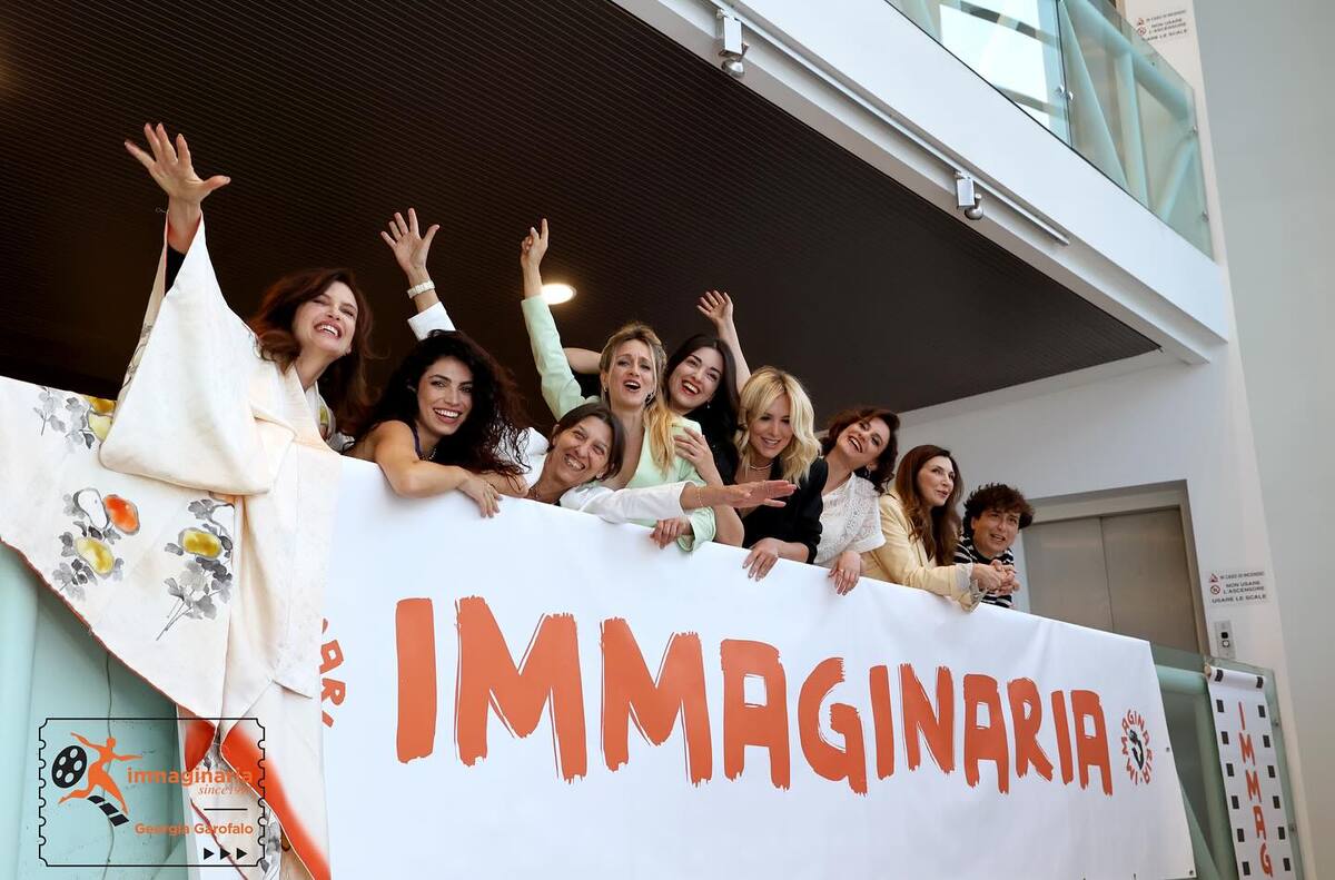 A Roma "Immaginaria" il Festival del cinema femminista e Lgbt