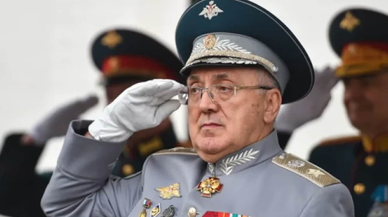 Corruzione nelle forze armate russe: interrogato il numero tre della Difesa Ruslan Tsalikov