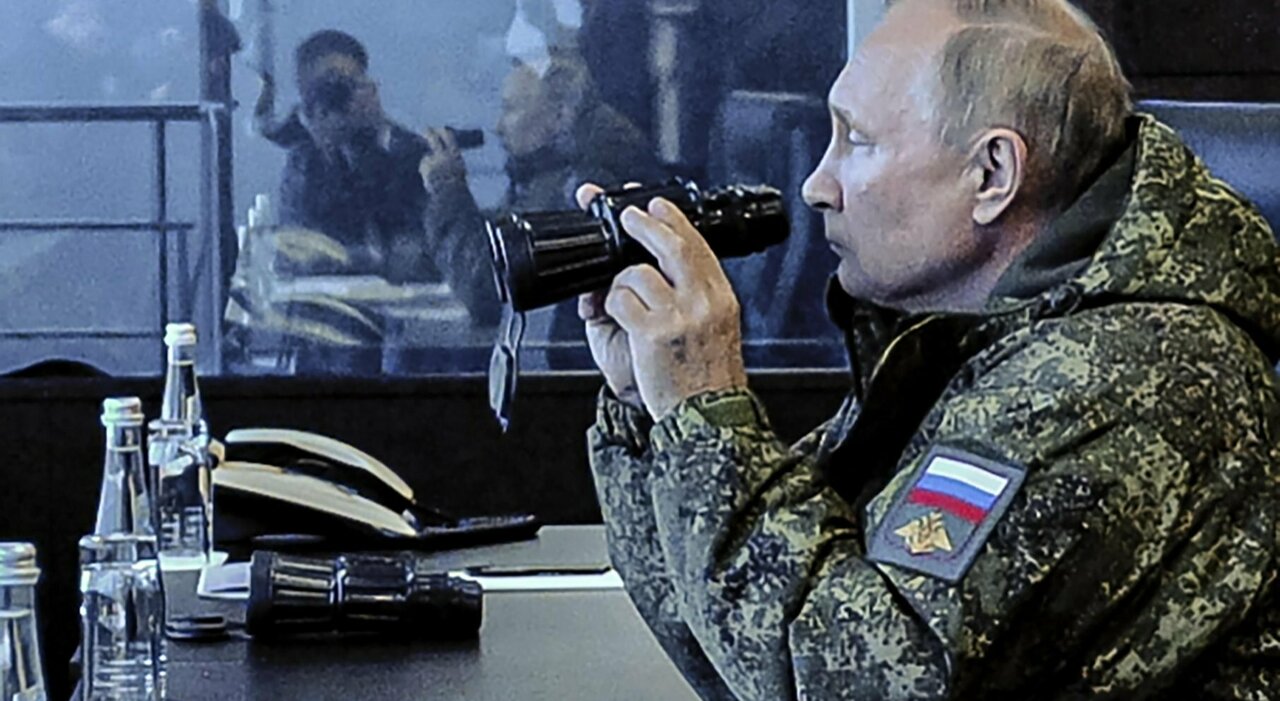 La Russia dà il via alla seconda fase delle esercitazioni nucleari