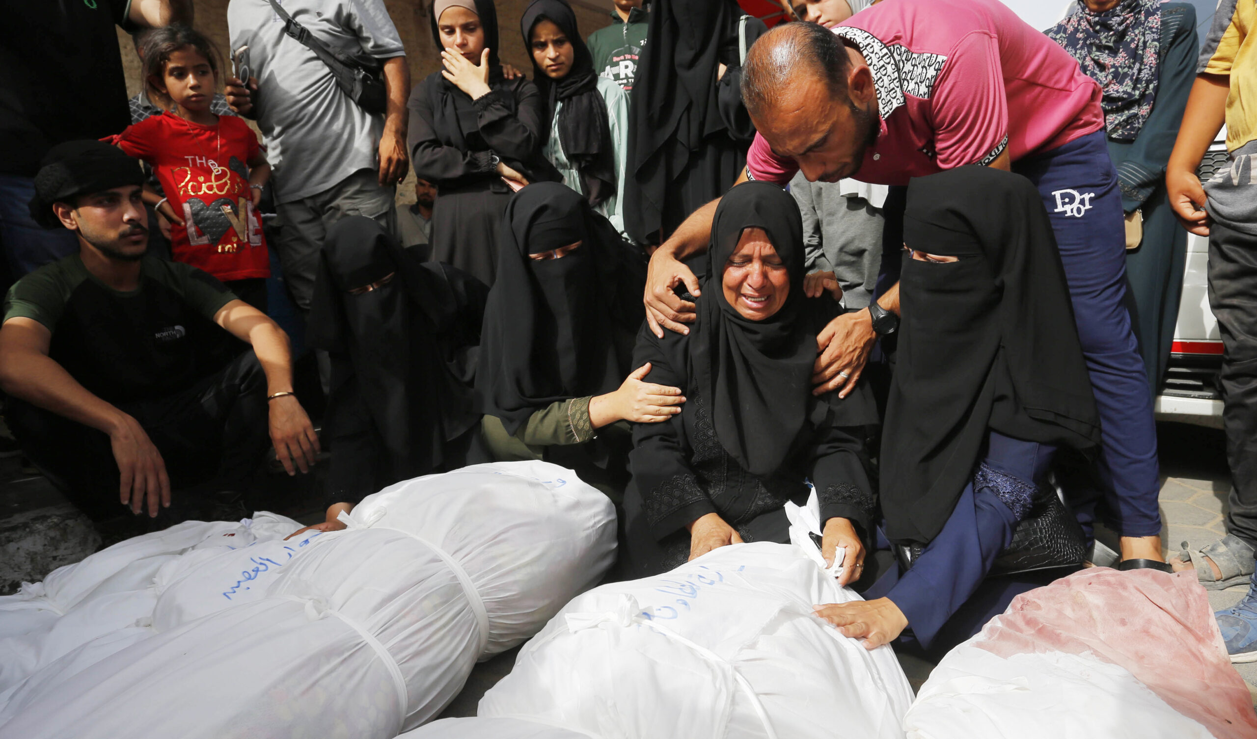 Rafah, anatomia di un massacro annunciato