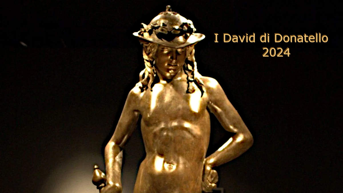 La 69ª Edizione dei David di Donatello: questa sera le premiazioni in diretta su Rai1