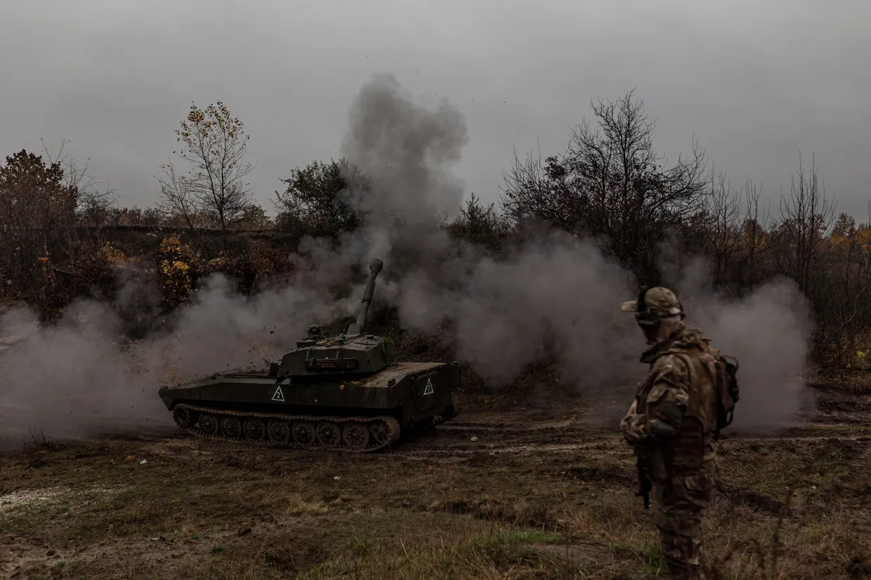 Kiev: "In corso battaglie difensive nella regione di Kharkiv contro gli occupanti russi"