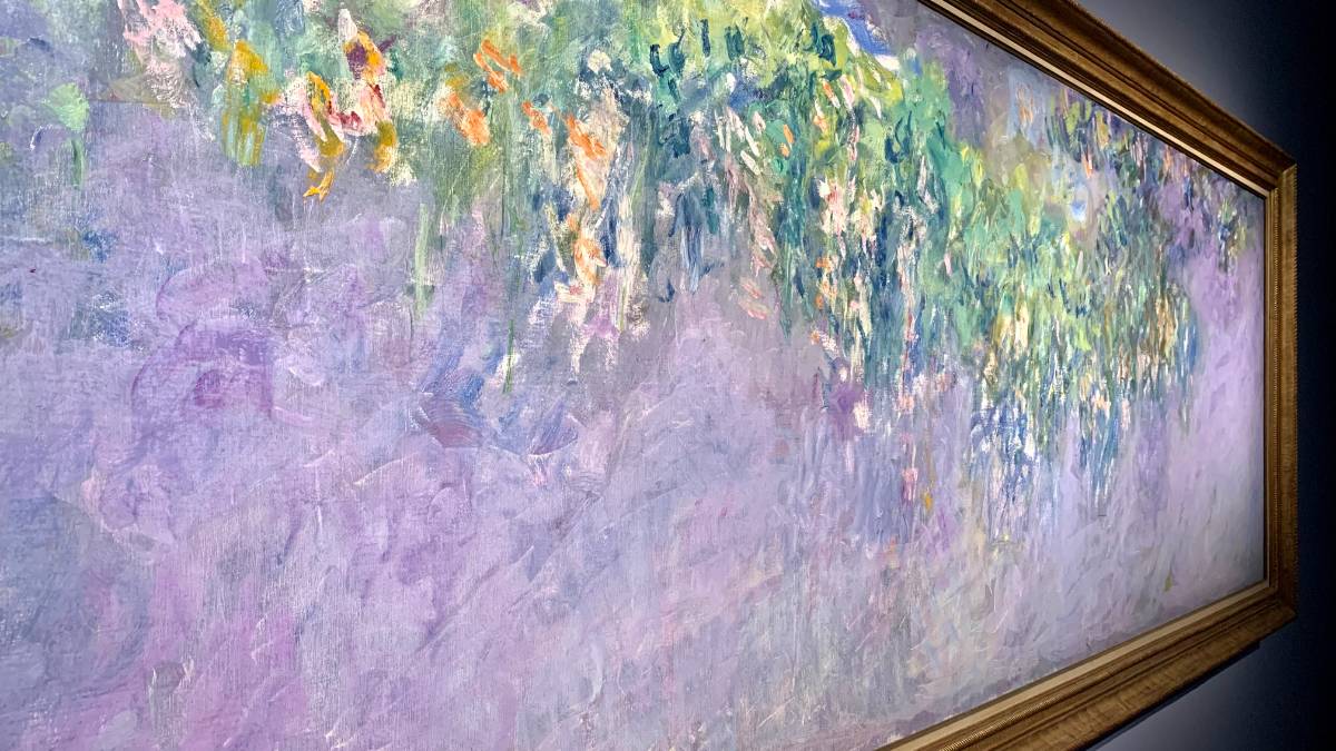 Claude Monet, il pittore della luce: sbarca in Italia la mostra più completa mai vista