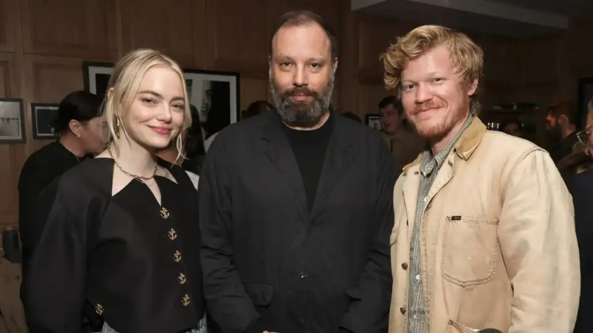 Dopo Kinds of Kindness: Emma Stone e Jesse Plemmons protagonisti del nuovo film di Yorgos Lanthimos