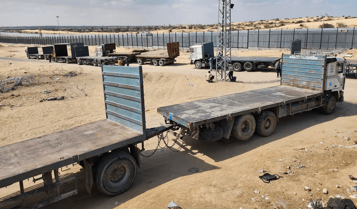 L'Egitto ha respinto l'ipotesi di Israele di gestire insieme il valico di Rafah: tocca solo ai palestinesi