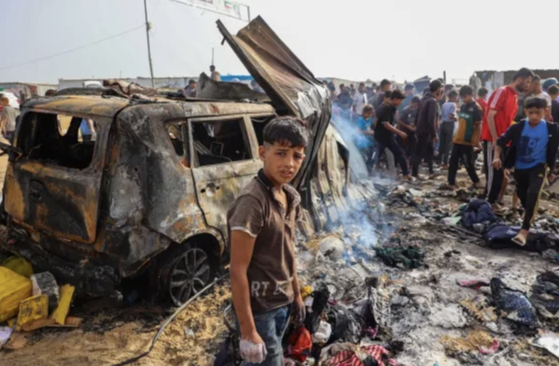 Gli attacchi a Rafah sono "terribili" e Gaza è "l'inferno in terra"