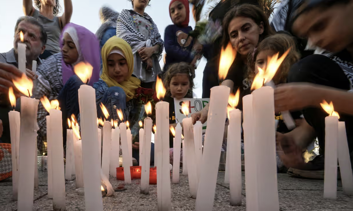 Strage degli sfollati di Rafah: il mondo intero condanna Israele