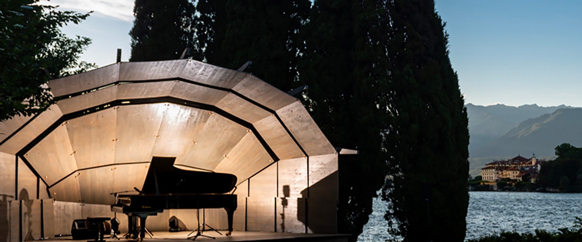 Tornano le isole musicali di Stresa Festival tra jazz, classica e molto altro