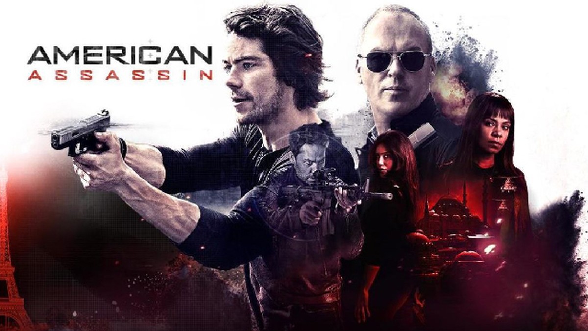 “American Assassin”, alle 21.10 su Rai Movie: la trama e il cast del film con Michael Keaton