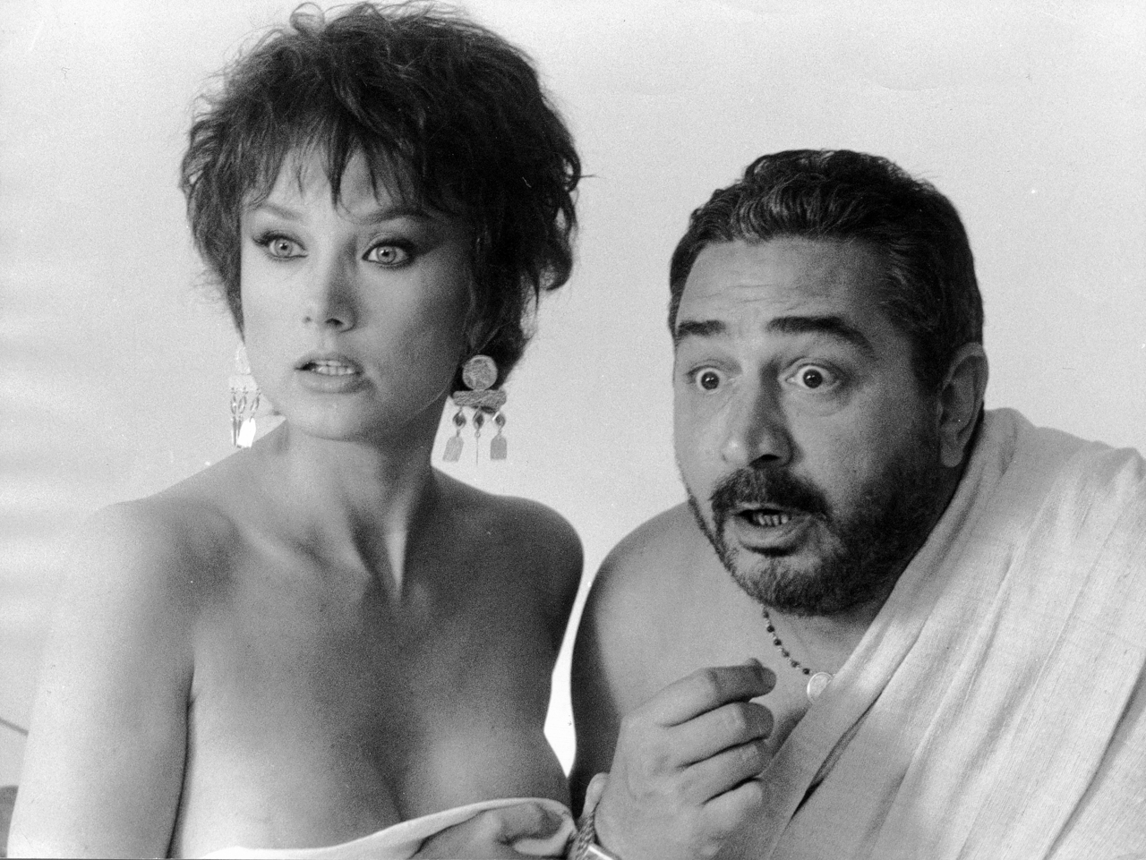 Il volto sconosciuto della commedia erotica italiana 