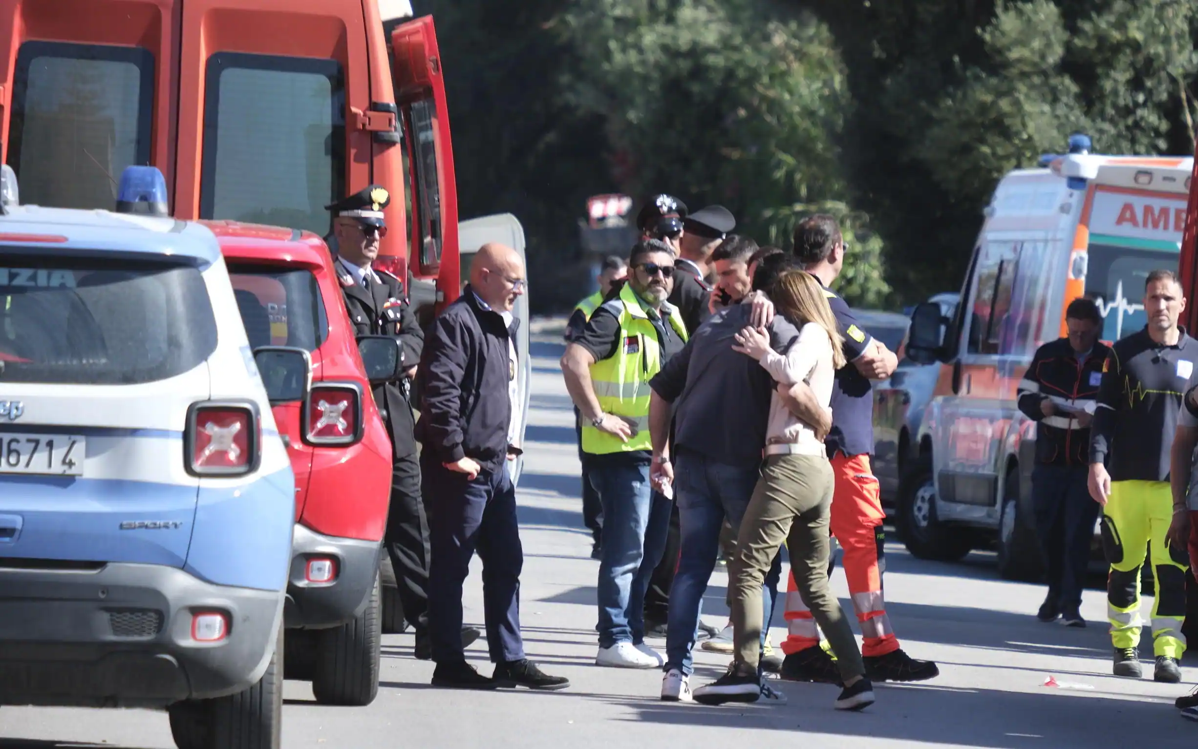 Casteldaccia, indagato per omicidio colposo plurimo il titolare della Quadrifoglio: carenti le misure di sicurezza