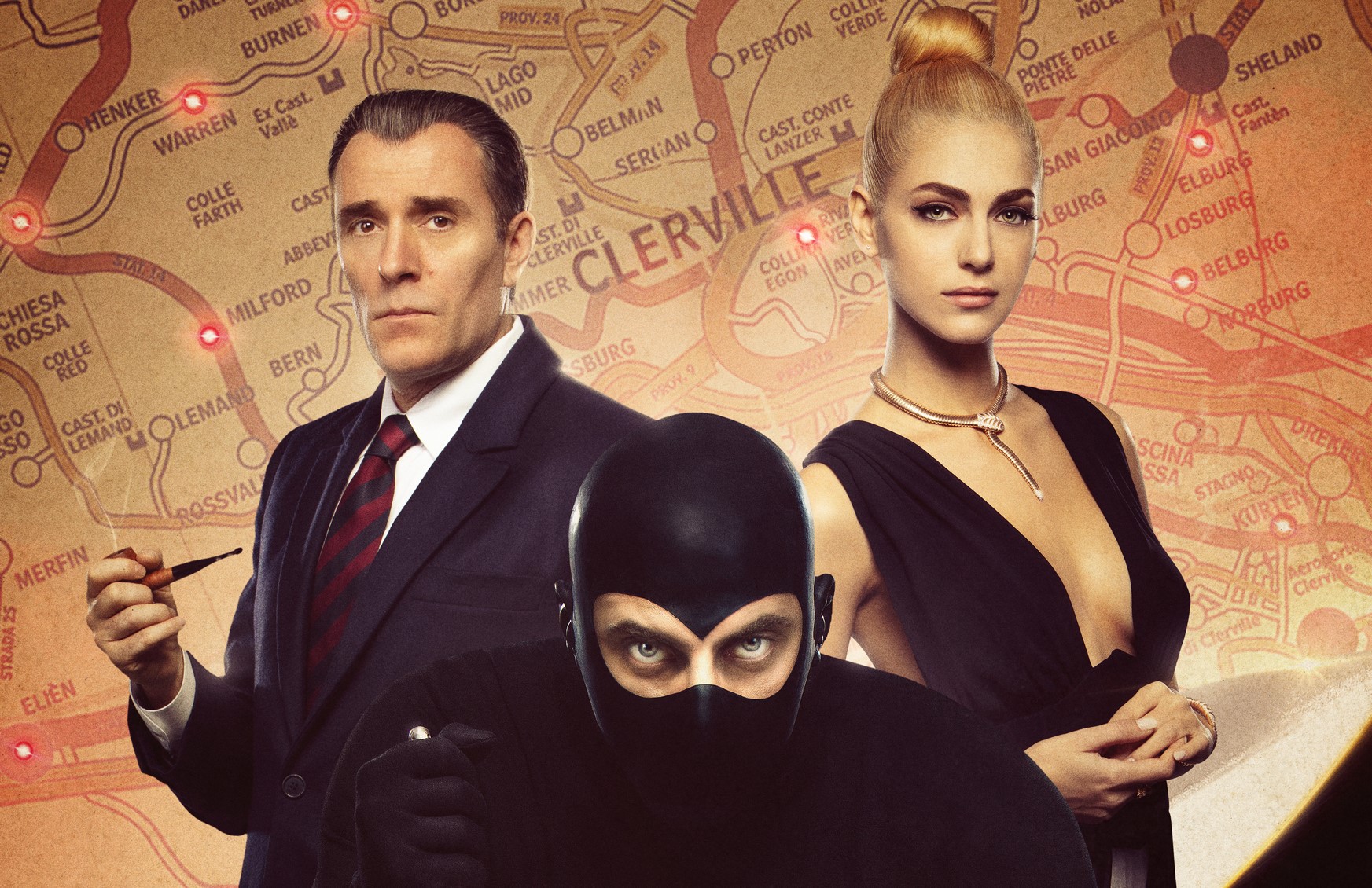 “Diabolik - Ginko all’attacco!”, alle 21.20 su Rai 4: il cast e la trama del film in onda lunedì 27 maggio 2024