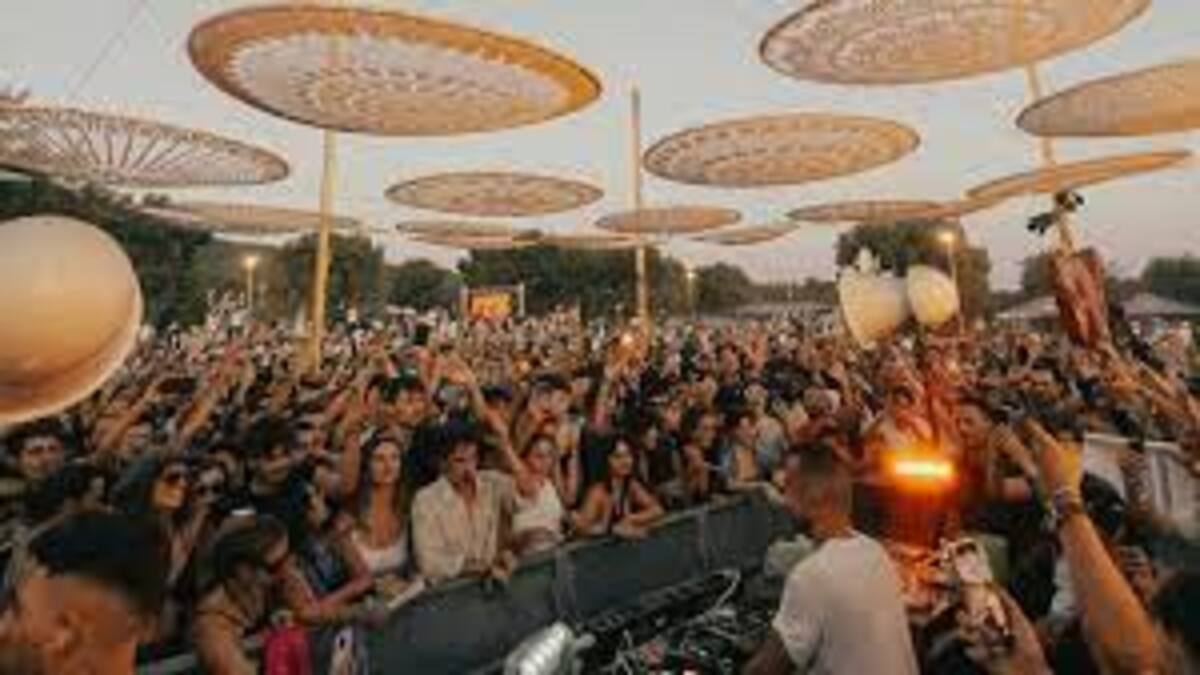 A Milano torna il Polifonic Festival: un'esplosione di musica elettronica