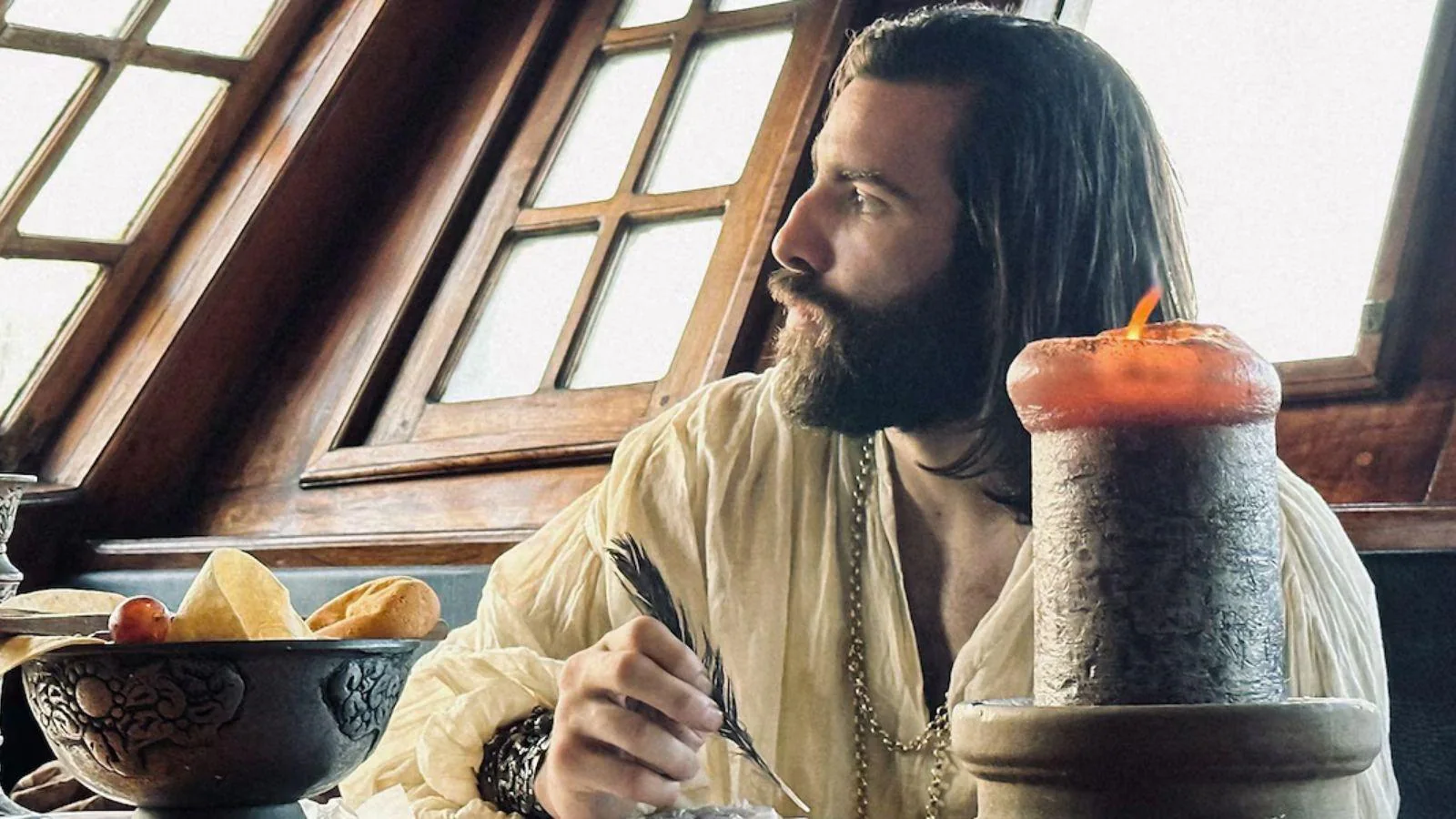 giovanni-da-verrazzano “Giovanni Da Verrazzano. Dal Rinascimento a New York City”, alle 23.00 su Rai 3: le anticipazioni sul documentario