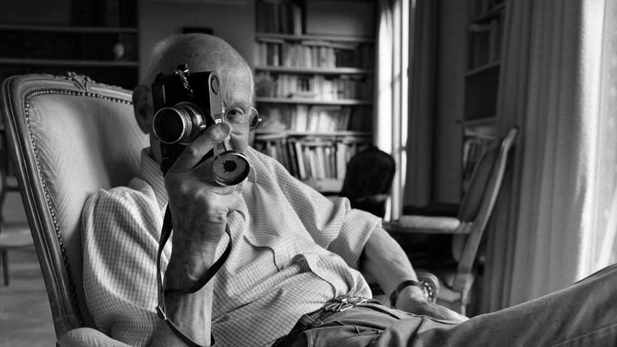 Cartier-Bresson: in onda il documentario-intervista di uno dei più rivoluzionari fotografi del '900
