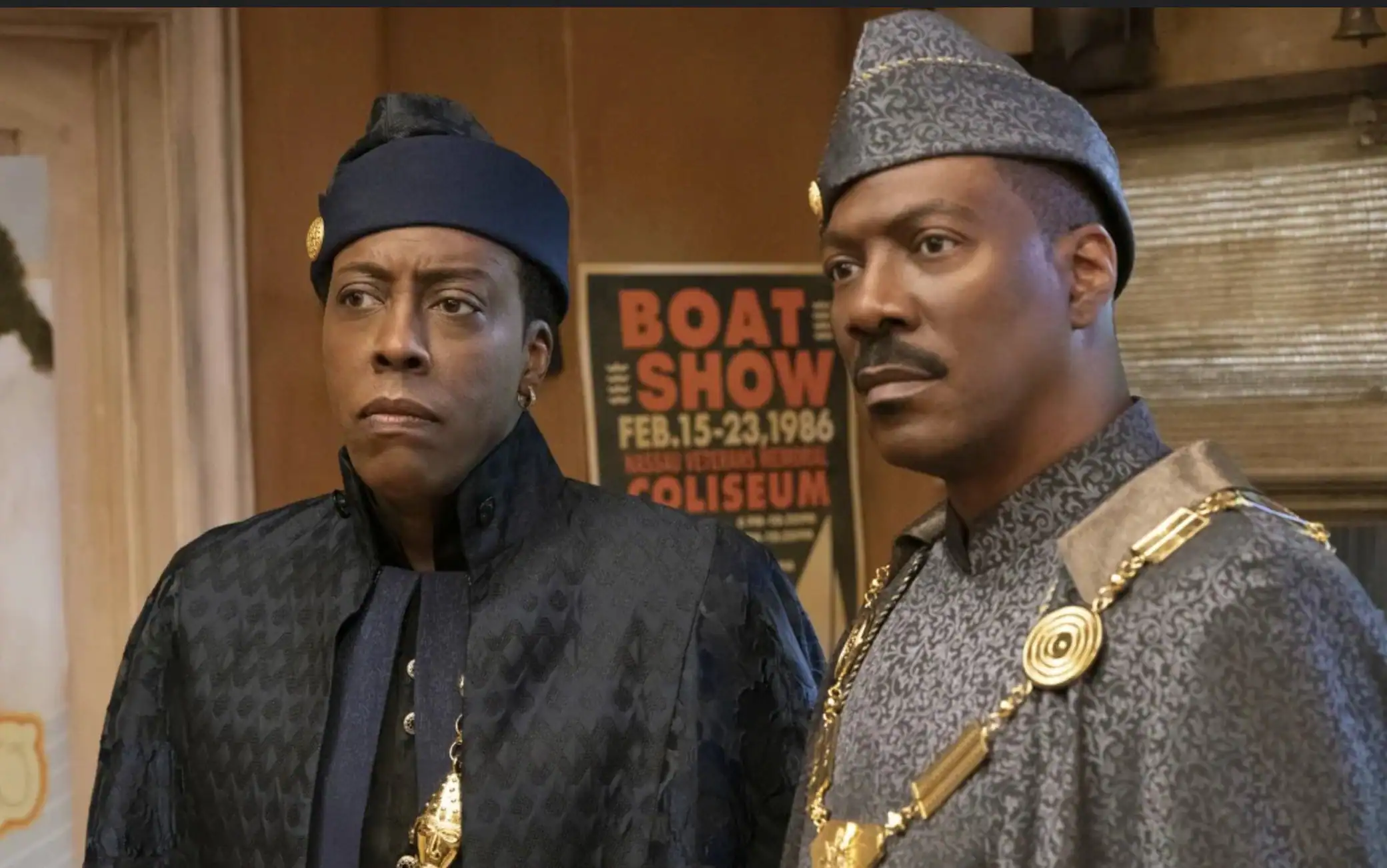 il-principe-cerca-moglie "Il principe cerca moglie", alle 21.20 su Italia 1 il film del 1988 con Eddie Murphy: la trama e le curiosità sul film