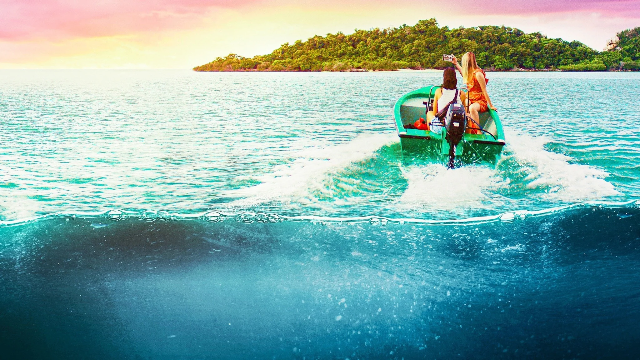 influencer-isola-illusioni “Influencer - L’isola delle illusioni”, alle 21.20 in prima visione su Rai 4: ecco la trama del film