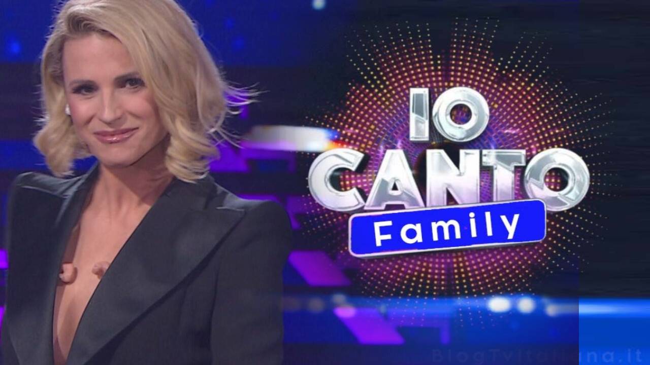 “Io Canto Family”, alle 21.35 su Canale 5: ospiti e anticipazioni della puntata di lunedì 3 giugno 2024