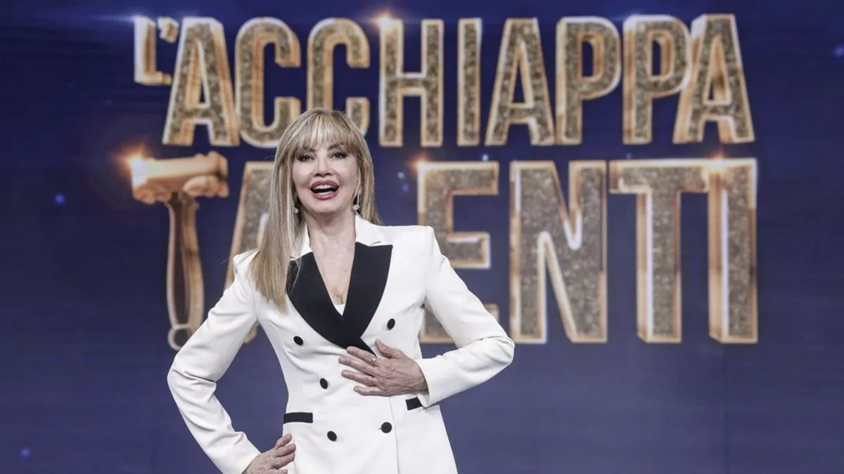 l’acchiappatalenti "L'Acchiappatalenti", alle 21.30 su Rai 1: ospiti e anticipazioni della puntata di venerdì 31 maggio 2024