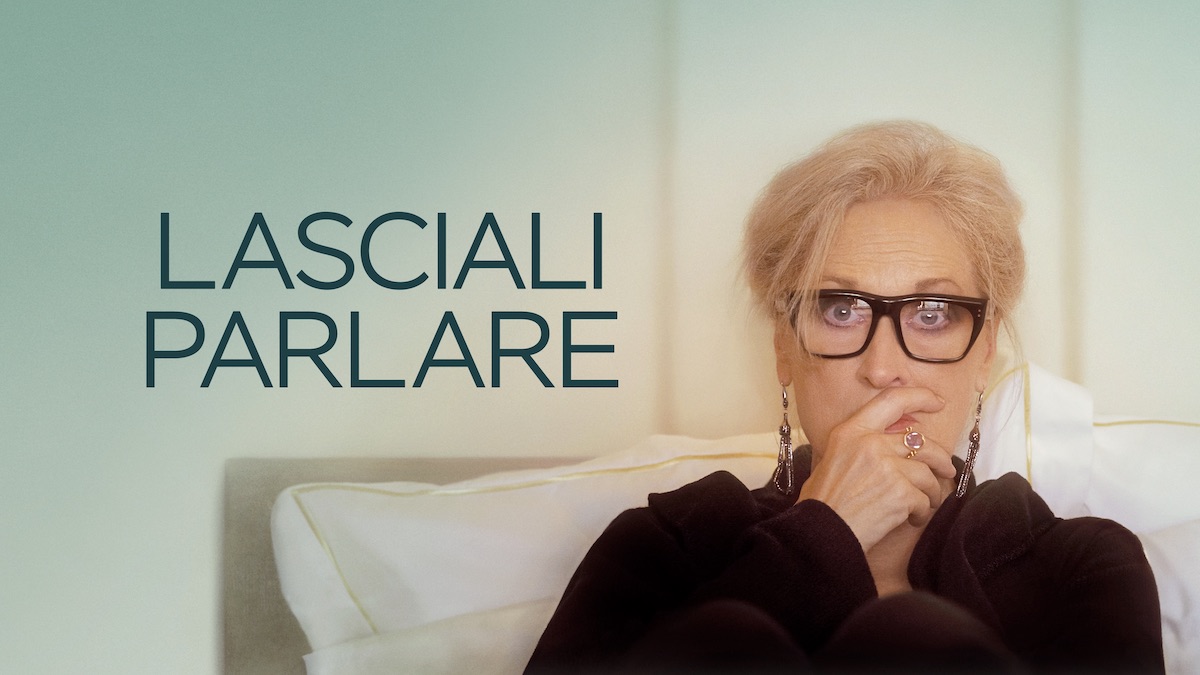 lasciali-parlare “Lasciali parlare”, alle 21.20 su Rai3: il cast e la trama del film in onda venerdì 10 maggio 2024